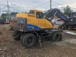 Samsung. Колесный экскаватор (Volvo) MX202W, 1,00 куб. м.