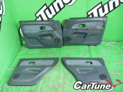 Обшивка двери. Toyota Hilux Surf, KZN185, KZN185G, KZN185W Двигатель 1KZTE