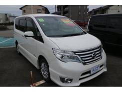 Nissan Serena. вариатор, передний, 2.0 (147 л.с.), электричество, 35 тыс. км, б/п. Под заказ