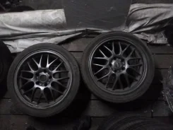 Bridgestone Glitzer. 7.0x17", 5x114.3, ET45 ����