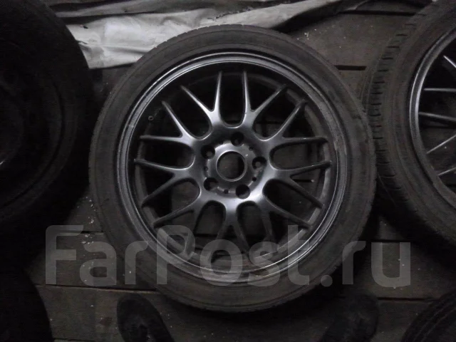 Bridgestone Glitzer. 7.0x17", 5x114.3, ET45 ����