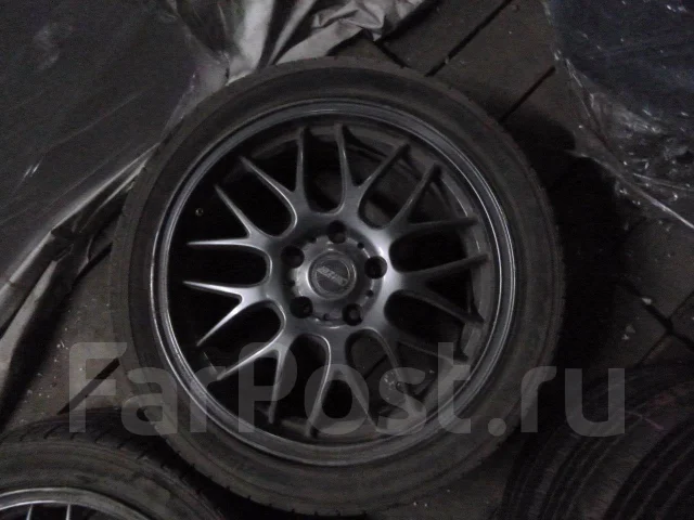 Bridgestone Glitzer. 7.0x17", 5x114.3, ET45 ����