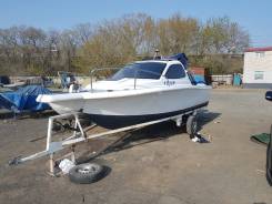 Yamaha. 2009 год год, длина 6,30 м., двигатель подвесной, 90,00 л.с., бензин