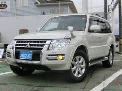 Mitsubishi Pajero. автомат, 4wd, 3.2 (190 л.с.), дизель, 41 тыс. км, б/п. Под заказ