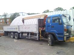 Isuzu Giga. Продается грузовик , 13 700 куб. см., 25 000 кг., 6x2