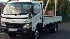 Hino Dutro. Продам грузовик 4wd не конструктор, 4 610 куб. см., 3 500 кг.