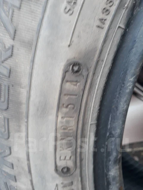 Falken Sincera SN831. ������, 2014 ���, �/�, ����� 60 % ����