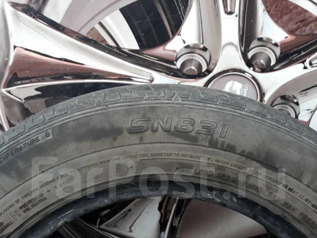 Falken Sincera SN831. ������, 2014 ���, �/�, ����� 60 % ����