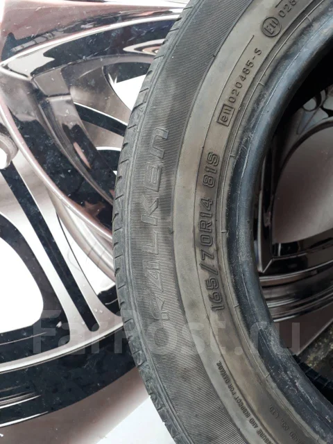 Falken Sincera SN831. ������, 2014 ���, �/�, ����� 60 % ����