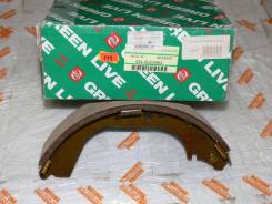 Колодки тормозные. Nissan Patrol, Y60 Nissan Atlas, H4F23, K2F23, K4F23, P2F23, P4F23, P6F23, P8F23, R4F23, R8F23, SQ1F24, SQ2F24 Nissan Cabstar, F23...
