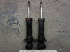 Амортизатор. Toyota Allex, NZE124, ZZE124 Toyota Corolla Fielder, NZE124, NZE124G, ZZE124, ZZE124G Toyota Corolla Runx, NZE124, ZZE124 Двигатели: 1NZF...