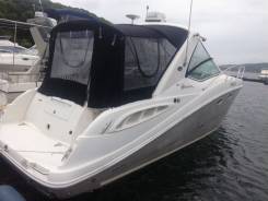 Searay Sundancer. 2008 год год, длина 9,00 м., двигатель стационарный, 518,00 л.с., бензин