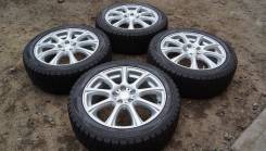 Dunlop Dufact. 6.0x16", 5x100.00, ET48, ЦО 67,1 мм.