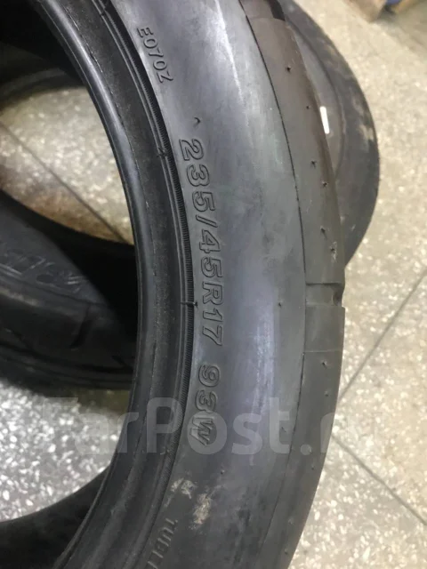 Bridgestone Potenza RE070. ������, 2006 ���, ����� ����