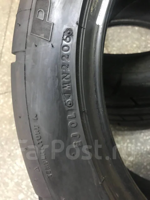 Bridgestone Potenza RE070. ������, 2006 ���, ����� ����
