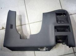 Панель рулевой колонки. Nissan Juke, F15, F15N, F15E, NF15, SUV, YF15 Двигатели: HR15DE, HR16DE, MR16DDT