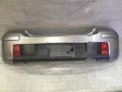 Бампер. Toyota Yaris, NCP10, NCP13, NCP130, NCP150, NCP151, SCP10 Toyota Vitz, NCP10, NCP13, NCP15, SCP10, SCP13