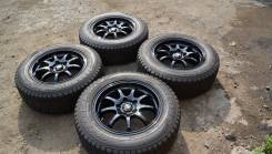 Lehrmeister LM Sport. 7.0x16", 5x114.30, ET45, ЦО 73,1 мм.