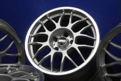 BBS. 8.0/9.0x17", 5x114.30, ET38/38