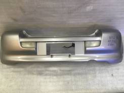 Бампер. Toyota Yaris, NCP10, NCP13, NCP130, SCP10 Toyota Vitz, NCP10, NCP13, SCP10, SCP13