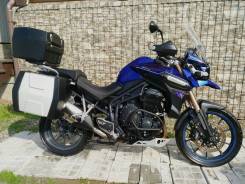 Triumph Tiger. 1 200 куб. см., исправен, птс, без пробега
