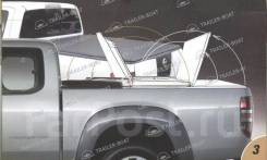 Крышки кузова. Nissan Navara