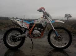 Kayo K1 250 Enduro. 230 куб. см., исправен, без птс, с пробегом