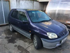Toyota Raum. �������, ��������, 1.5 (94��.�.), ������, 92 851����. �� ����