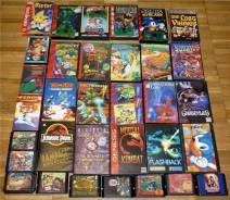 Приму в дар от вас кассеты, диски, картриджи от Sega, Dendy