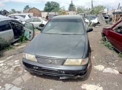 Nissan Sunny. FB14, GA15