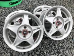 Speedline. 6.5x15", 4x100.00, ET38, ЦО 60,0 мм.