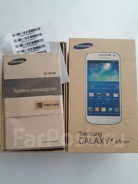 Samsung Galaxy S4 Mini. �/�, ����� ����