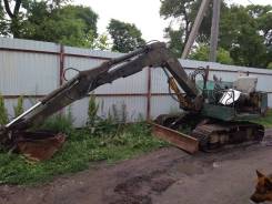 Yanmar. Продам эксковатор 1984г.