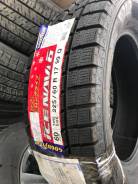 Goodyear Ice Navi 6. Зимние, без шипов, 2017 год, без износа, 4 шт