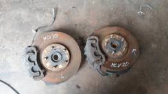Ступица. Lexus ES330, MCV31 Lexus ES350, ACV40, GSV40 Lexus ES300, MCV30, MCV31 Toyota: Avalon, Windom, Tarago, Camry, Solara, Previa, Alphard, Estima...