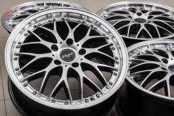 Monza Warwick. 7.0x17", 5x114.30, ET53