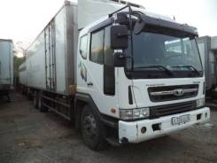 Daewoo Novus. Продам рефрижератор 2012 г., 11 051 куб. см., 15 000 кг.