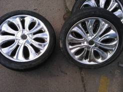 Wibram. x17", 5x100.00, 5x114.30, ET38