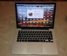Apple MacBook Pro 13 2015 Early. 13.3", 2,7����, ��� 8 ��, ���� 128���, WiFi: 1, Bluetooth: 1, ����������� �� 8��. ����