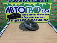 Диск тормозной. Renault Logan Renault Twingo Renault Clio Двигатели: D4D, D4F, K4M, K7J, K7M, K9K, D7F, D7D