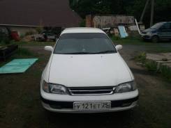 Toyota Caldina. автомат, передний, 2.2 (79 л.с.)