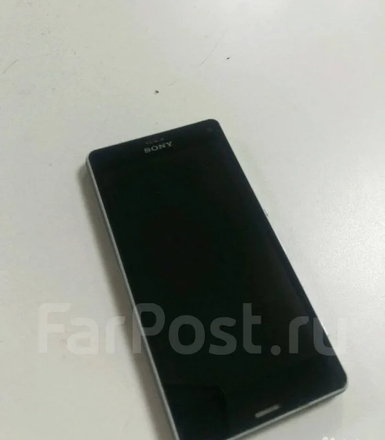 Sony Xperia Z3 Compact. �/� ����