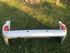 Бампер. Toyota Land Cruiser, URJ202, URJ202W, UZJ200, UZJ200W, J200, VDJ200, GRJ200, URJ200 Двигатели: 1URFE, 2UZFE, 3URFE, 1VDFTV, 1GRFE