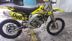 Suzuki RM-Z 450. 449 куб. см., исправен, птс, с пробегом