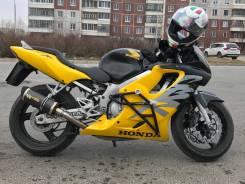 Honda CBR 600F4. 600 куб. см., исправен, птс, с пробегом