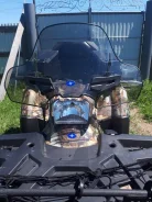 Polaris Sportsman XP 850. ��������, ���� ���\���, ��� ������� ����
