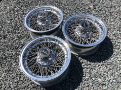 Black Rhino Imperial. 6.5x15", 4x114.30, 5x114.30, ET24, ЦО 73,1 мм.