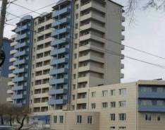 1-комнатная, улица Комсомольская 93. Центр, частное лицо, 37 кв. м. Дом снаружи
