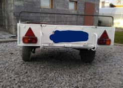 КМЗ. Продаётся автоприцеп, 350 кг.