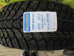 Maxtrek Trek M900. Зимние, под шипы, 2017 год, без износа, 4 шт